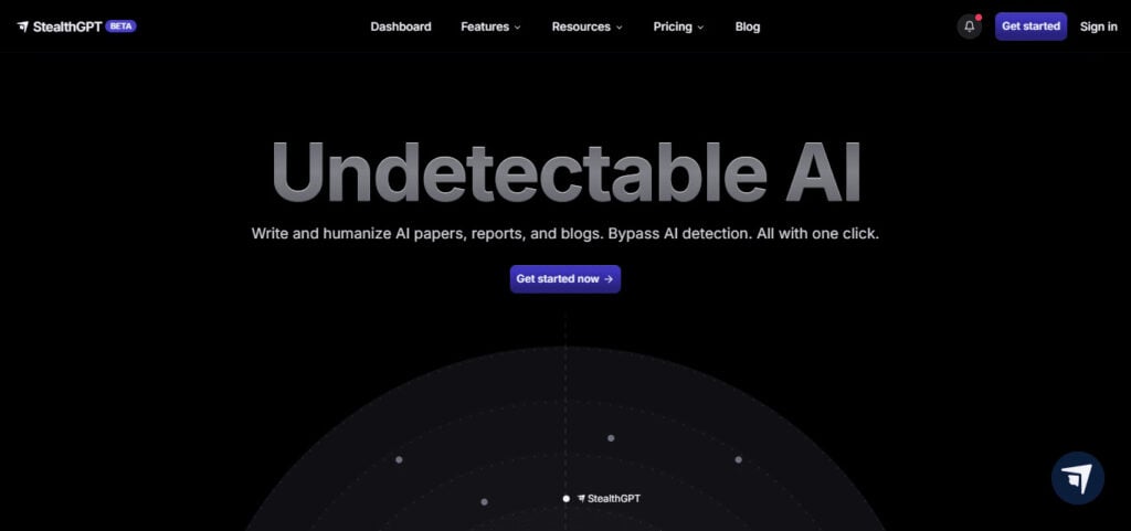StealthGPT Best Ai Humanizer Free