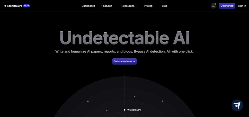StealthGPT Best Ai Humanizer Free