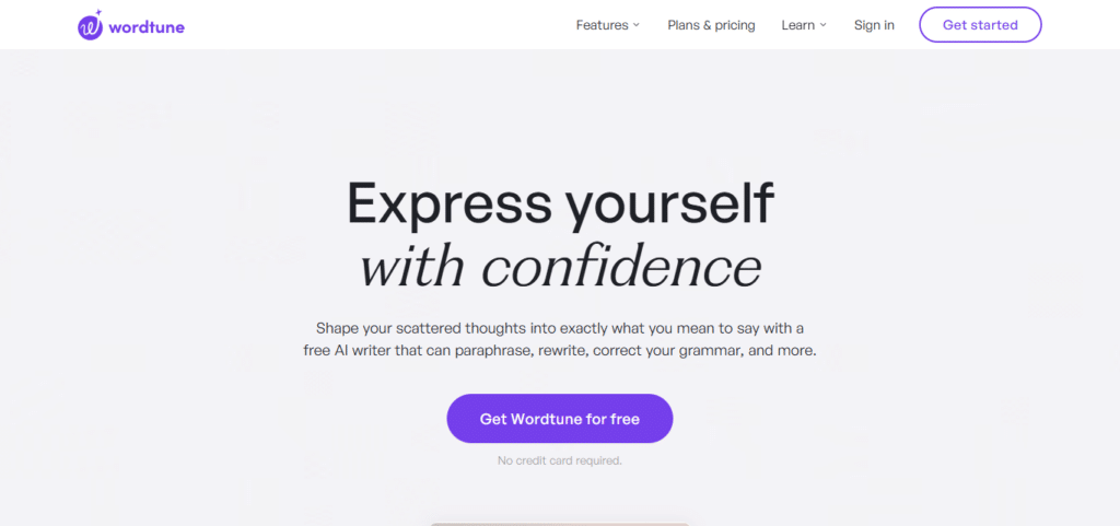 Wordtune Best Ai Humanizer Free