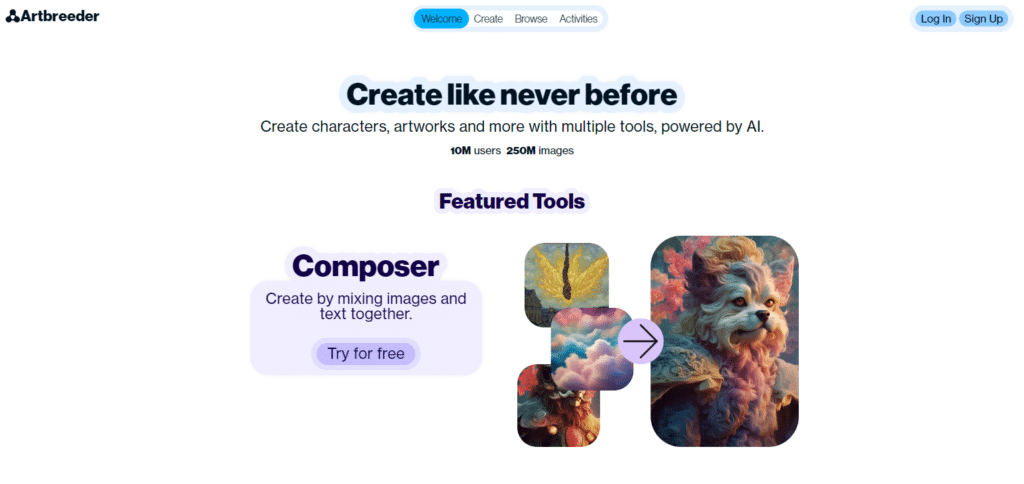 Artbreeder Best Ai Linkedin Photo Generator