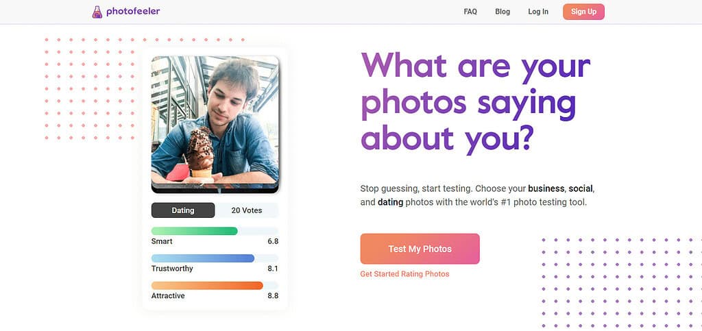 Photofeeler Best Ai Linkedin Photo Generator