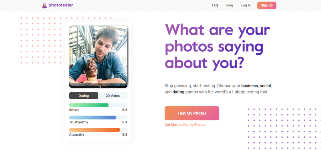 Photofeeler Best Ai Linkedin Photo Generator
