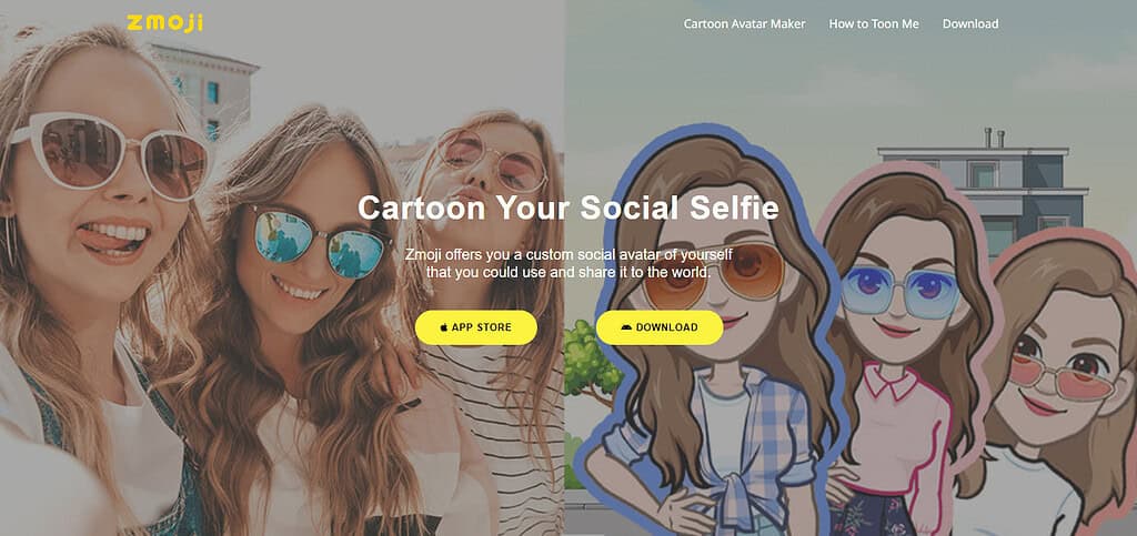 Zmoji Best Ai Linkedin Photo Generator