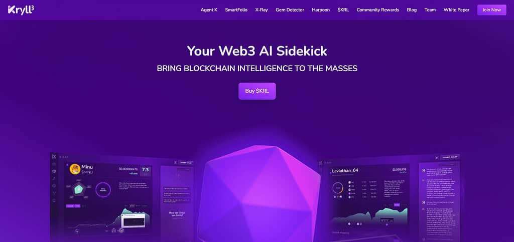 Kryll.io AI Best Crypto Ai Tools In 2025