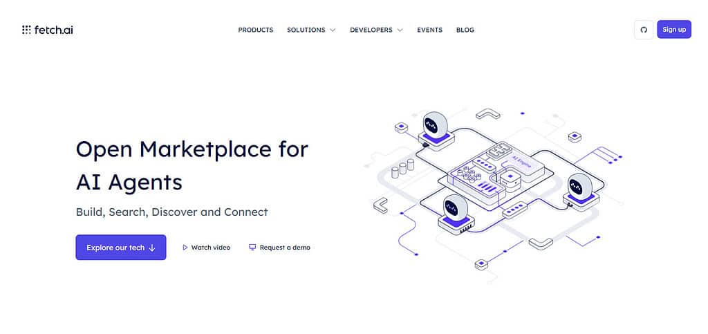 Fetch.ai Best Crypto Ai Tools In 2025