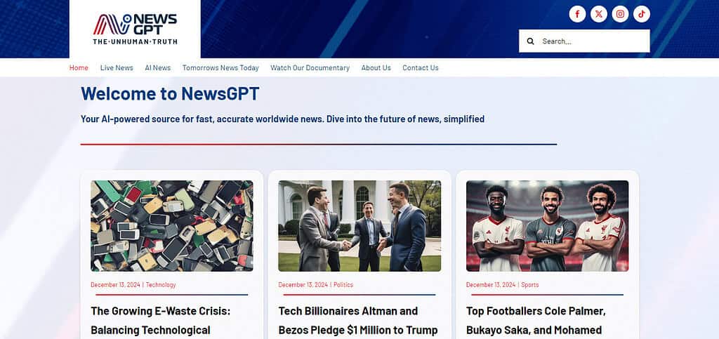NewsGPT Best Ai News Apps For Android