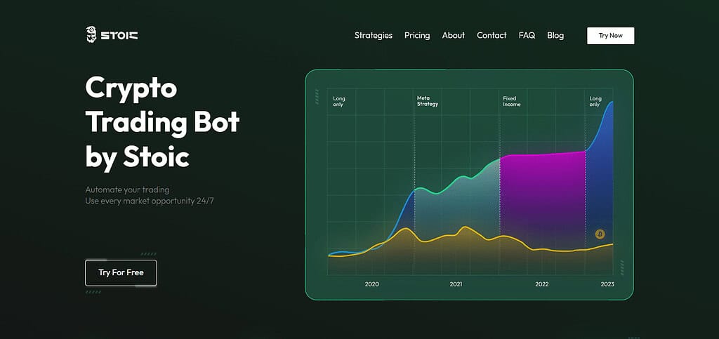 Stoic AI Best Crypto Ai Tools In 2025