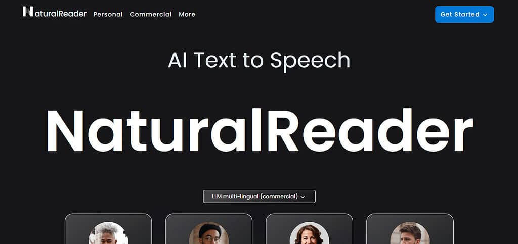 Neural Reader Best AI Education Apps for iPhone
