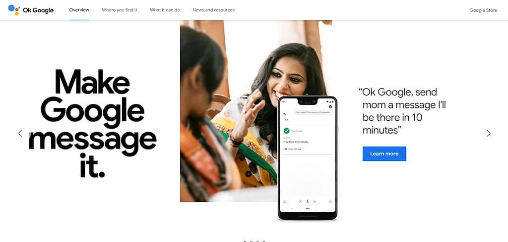 Google Assistant