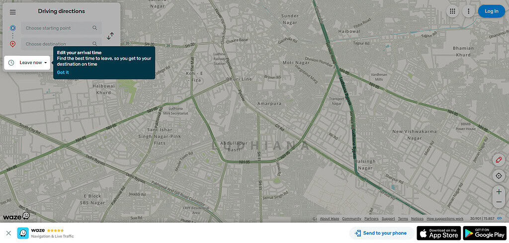 Waze