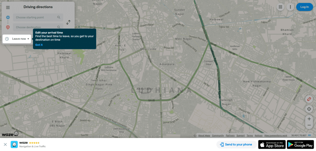 Waze