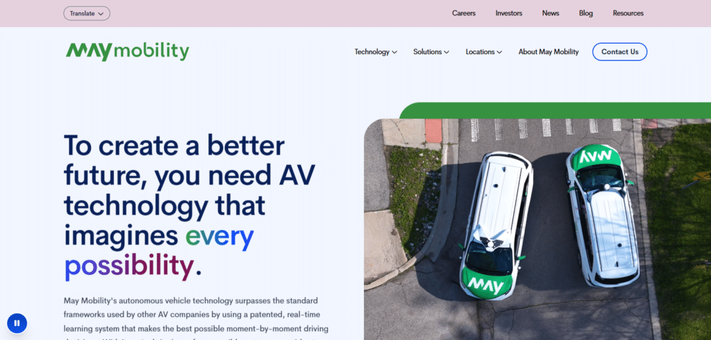 May Mobility