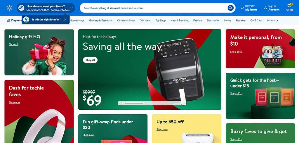 Walmart Best Ai Shopping Apps For iPhone