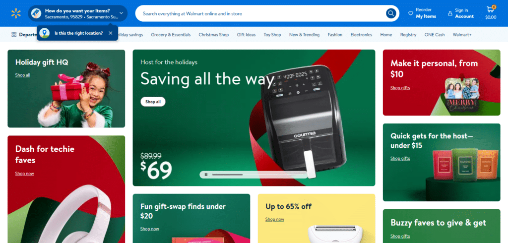 Walmart Best Ai Shopping Apps For iPhone