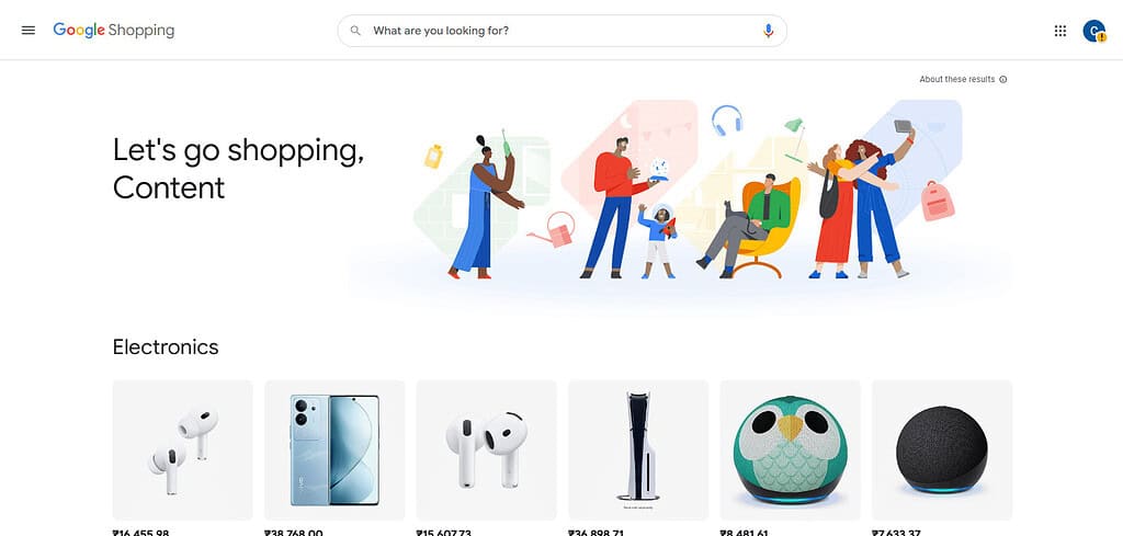 Google Shopping Best Ai Shopping Apps For iPhone