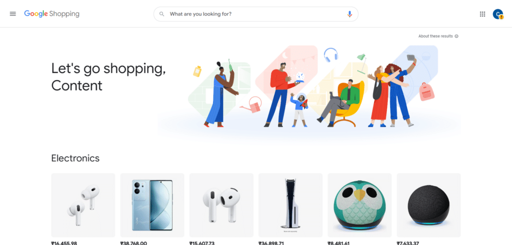 Google Shopping Best Ai Shopping Apps For iPhone