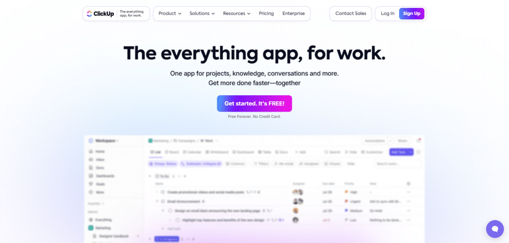 Click Up Best Coding AI Training Apps