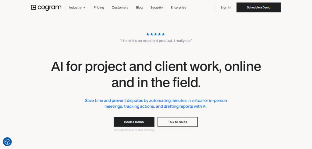 Cogram Best Coding AI Training Apps