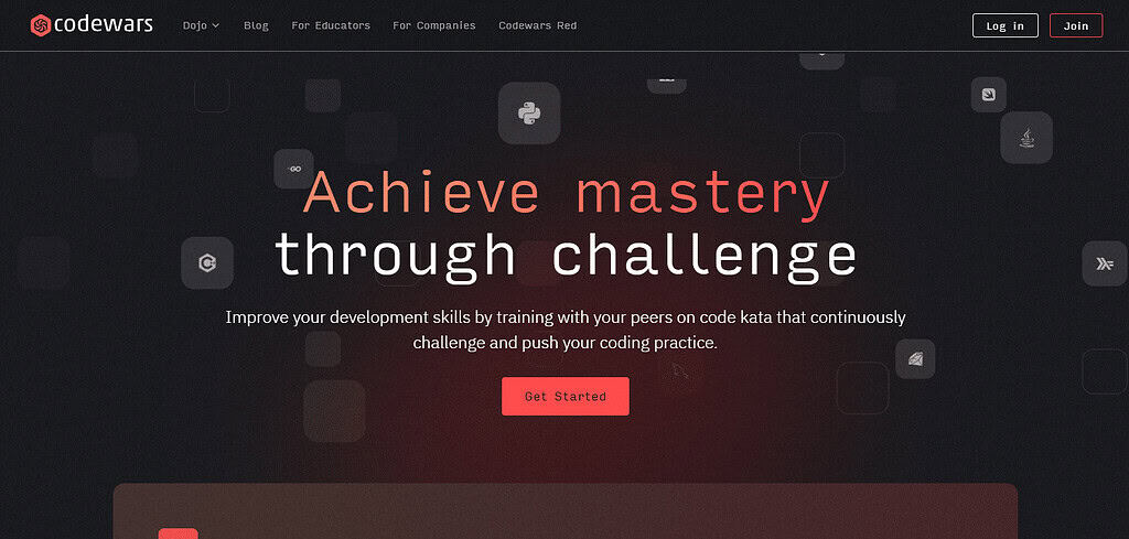 Codewars Best Coding AI Training Apps
