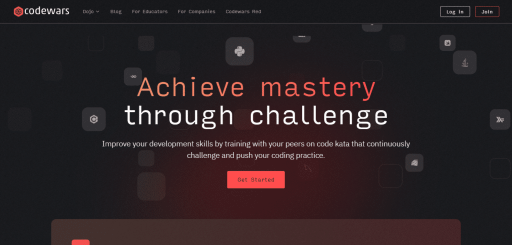 Codewars Best Coding AI Training Apps