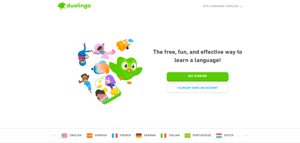 Duolingo Best Ai Education Apps For School