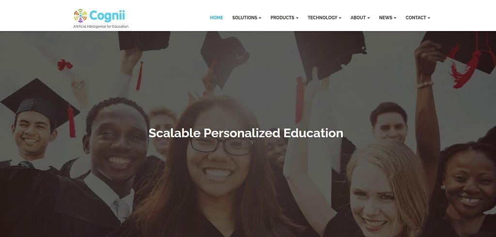 Cognii Best Ai Education Apps For School