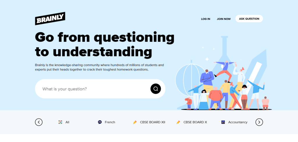 Brainly Best Ai Education Apps For School