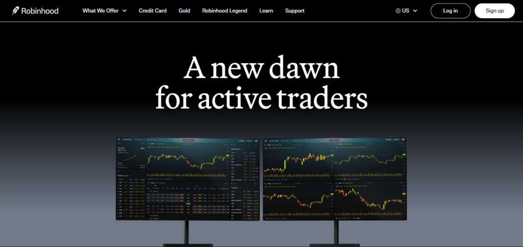 Robinhood Best Ai Trading Platform