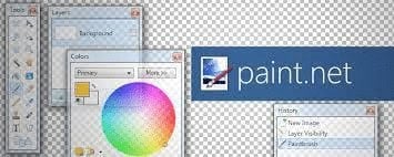 Paint.NET Best Software For YouTube Thumbnails