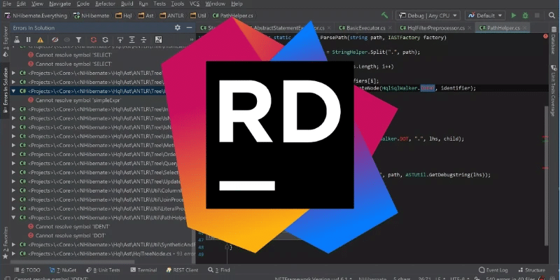 Rider Best Software For Coding