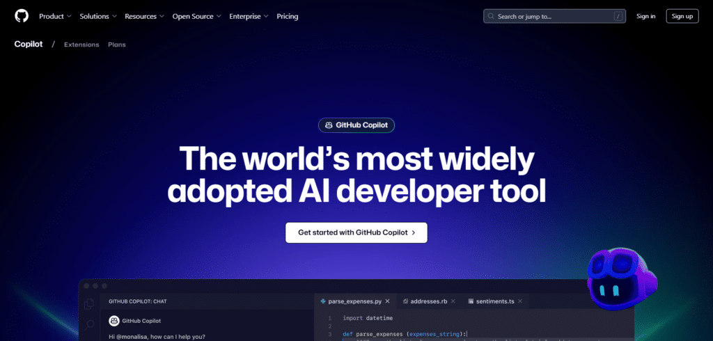 GitHub Copilot Best Software For Coding