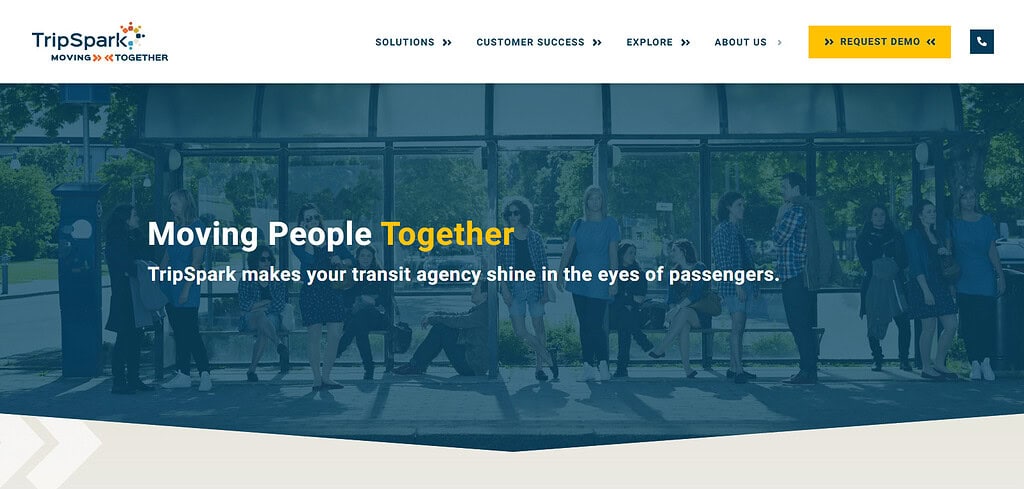 TripSpark Best Software For Bus Operation