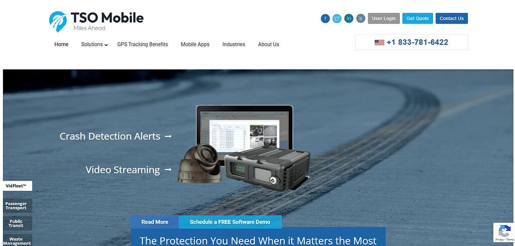 TSO Mobile Best Software For Bus Operation
