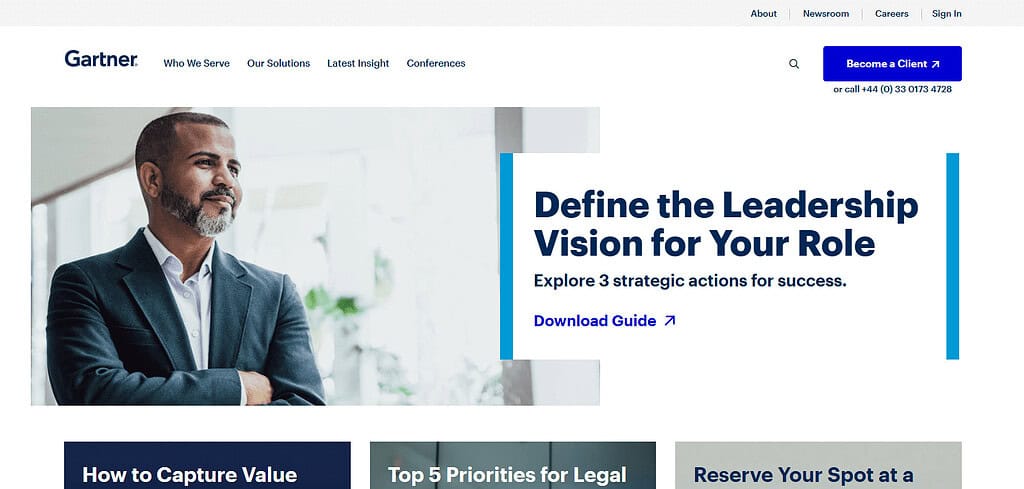 Gartner Research