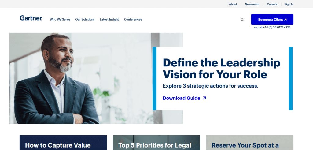 Gartner Research