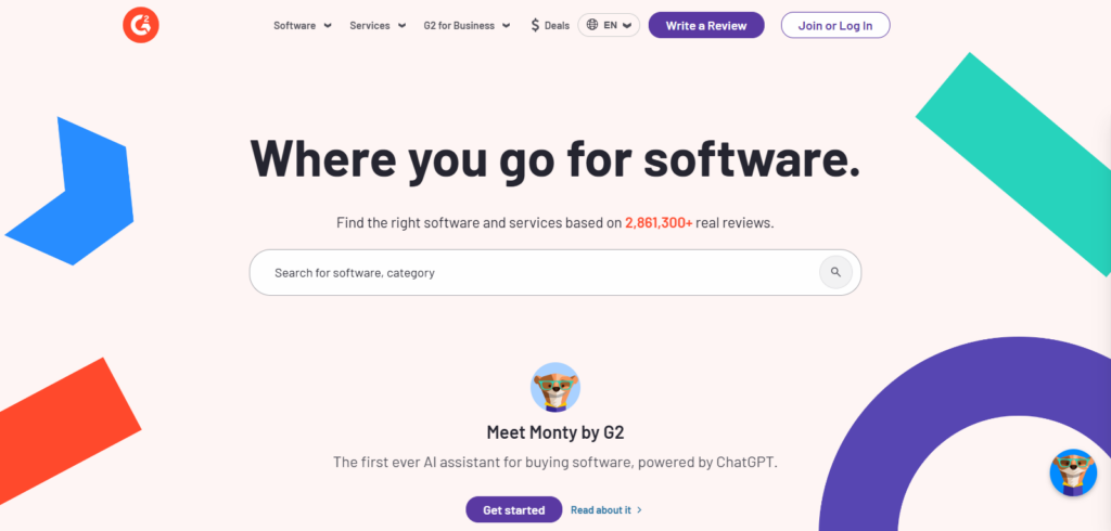 G2 Best Ai Review Platform