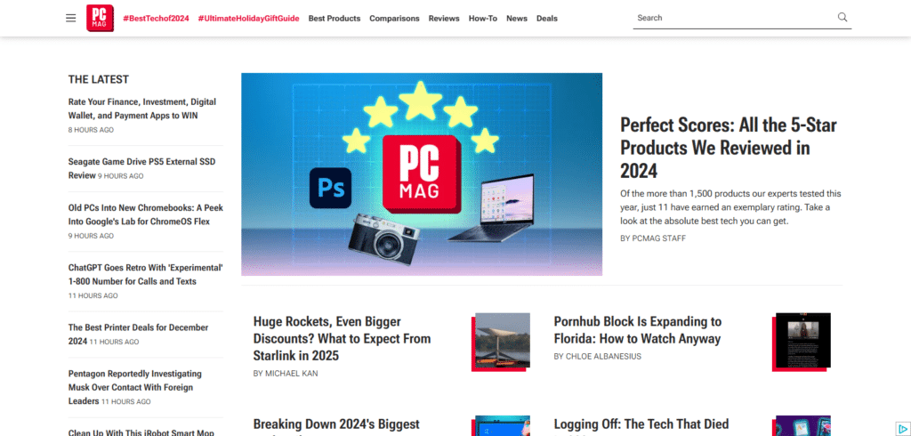 PCMag Best Ai Review Platform