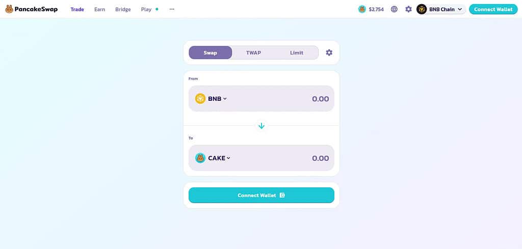 PancakeSwap Best Ai Crypto Exchange In 2025