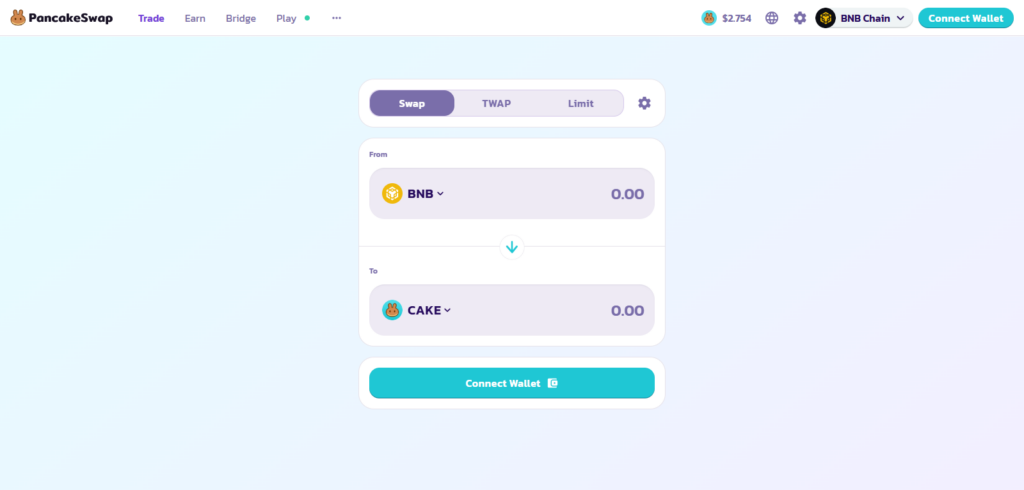 PancakeSwap Best Ai Crypto Exchange In 2025