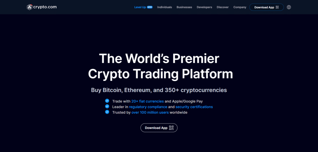 Crypto.com Best Ai Crypto Exchange In 2025
