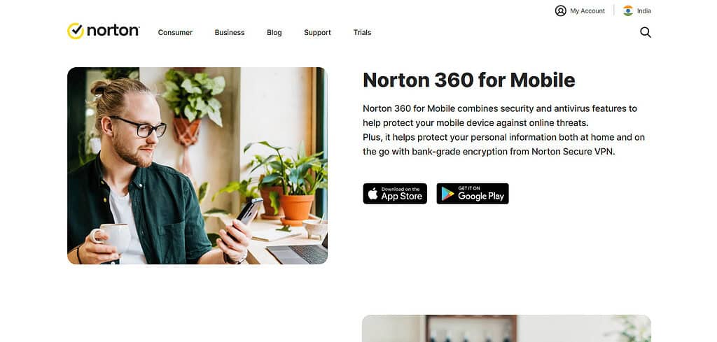 Norton 360: Mobile Security Best AI Antivirus Apps for iPhone