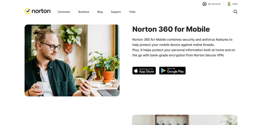 Norton 360: Mobile Security Best AI Antivirus Apps for iPhone