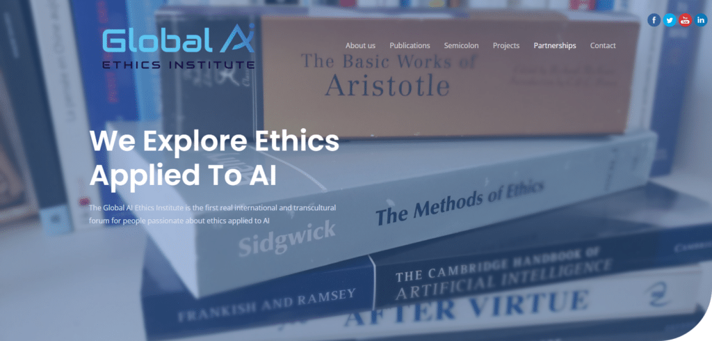 Global AI Institute Best Ai Training School