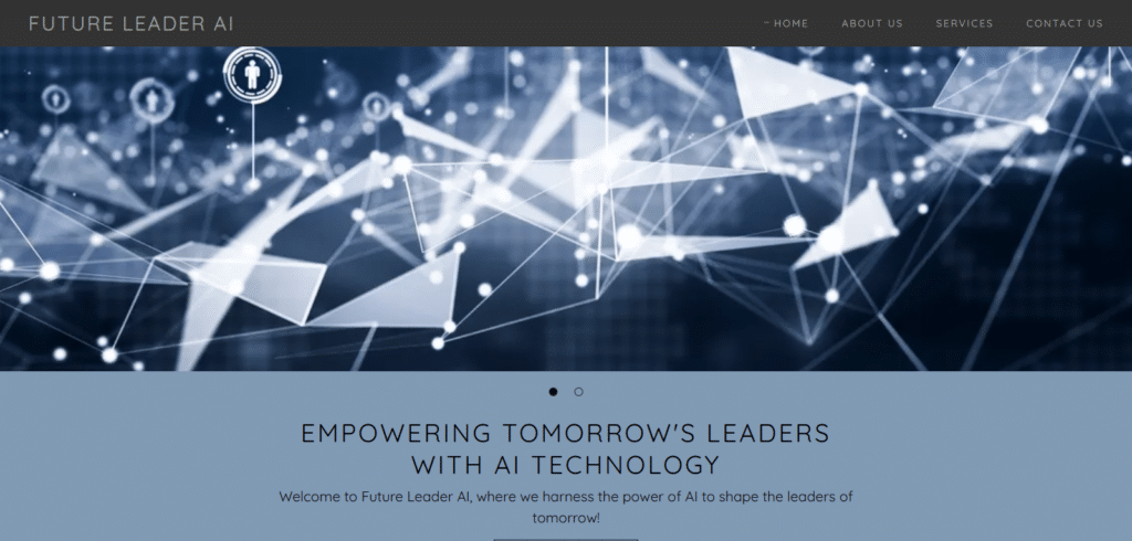 AI Future Leaders Best Ai Training School