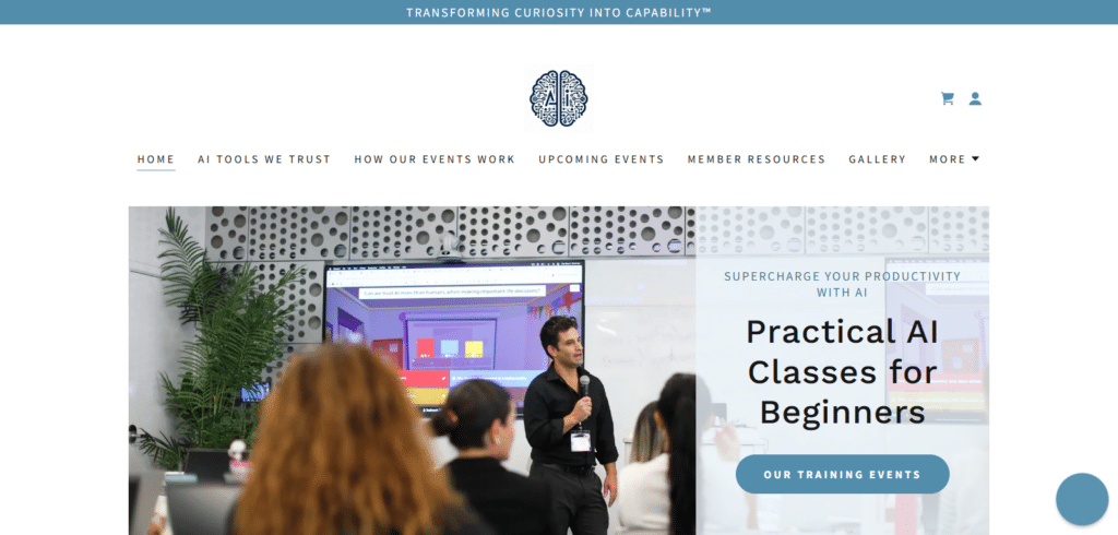 AI Empowerment School Best Ai Training School