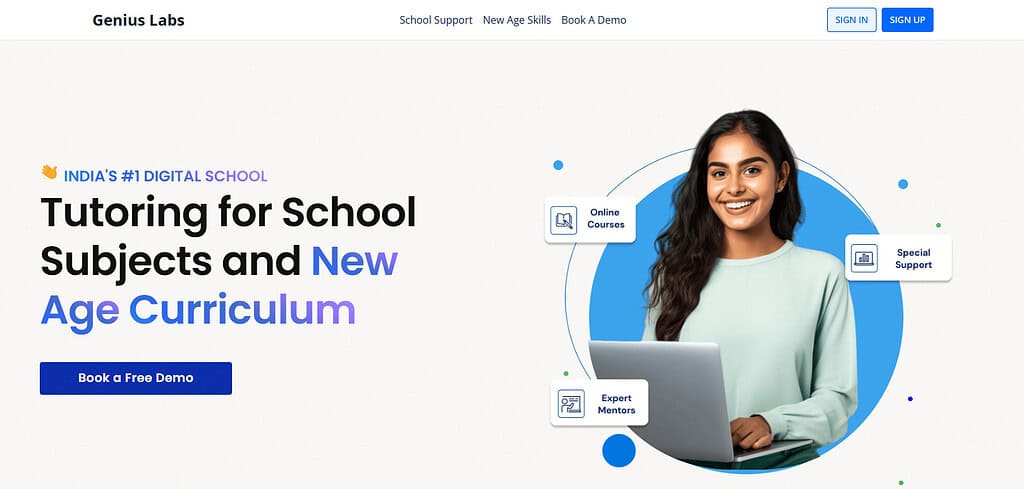 AI Genius Lab Best Ai Training School