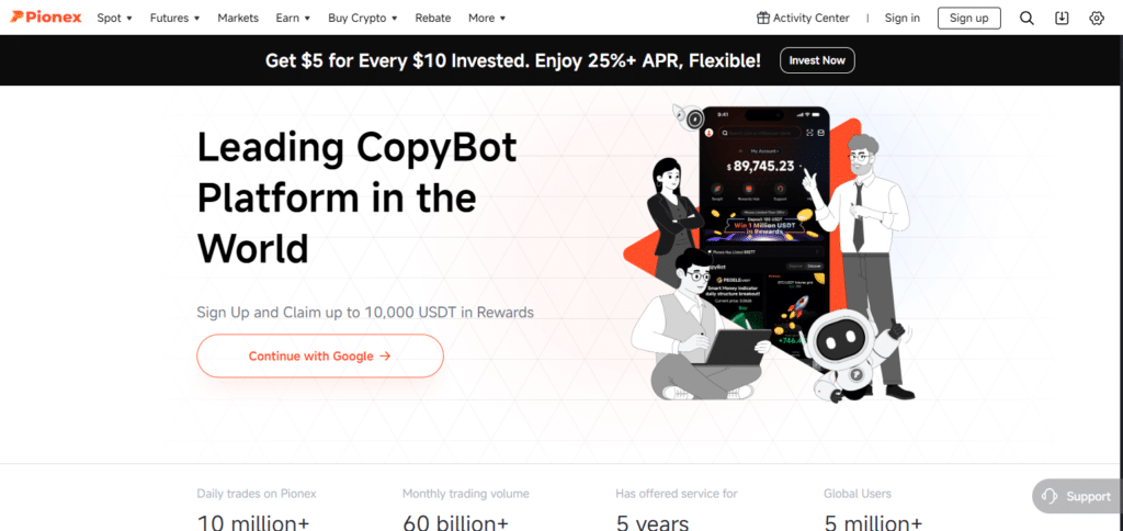 Pionex Best Ai Trading Bots In 2025