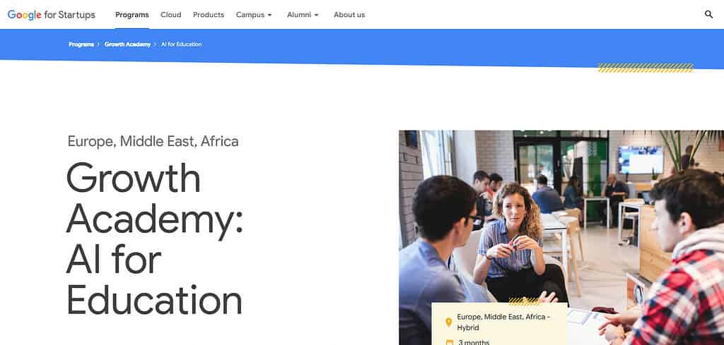 AI Growth Academy Best Ai Training School
