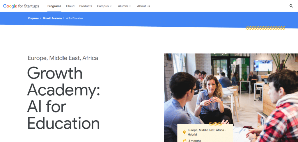 AI Growth Academy Best Ai Training School