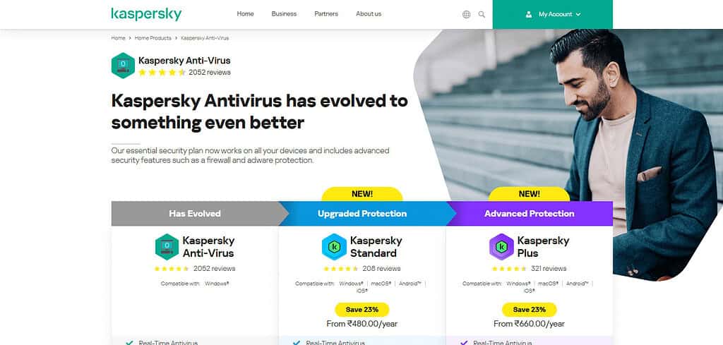 Kaspersky Anti-Virus Best Software For Clearing Malware